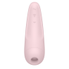 Satisfyer - Curvy 2 + Rose